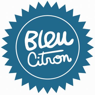 Bleu citron Toulouse